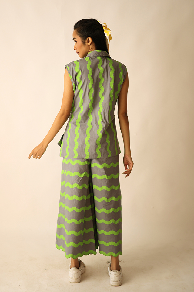Studio Moda The Flowline Jacket