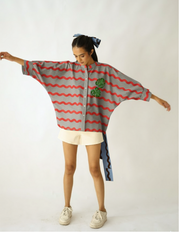 Studio Moda The Flowline Shirt