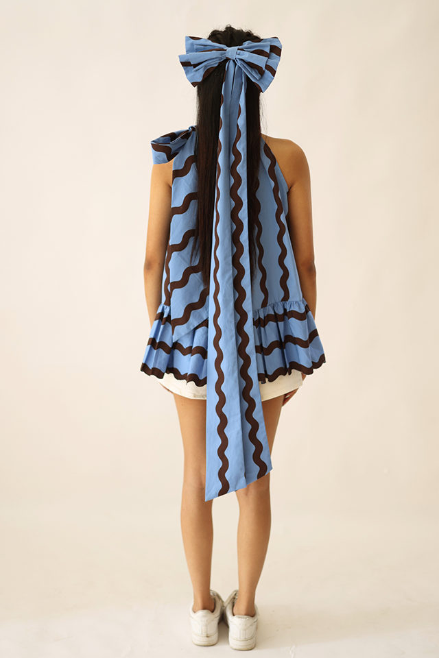 Studio Moda The Flowline Top
