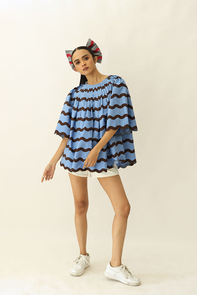 Studio Moda The Flux Top