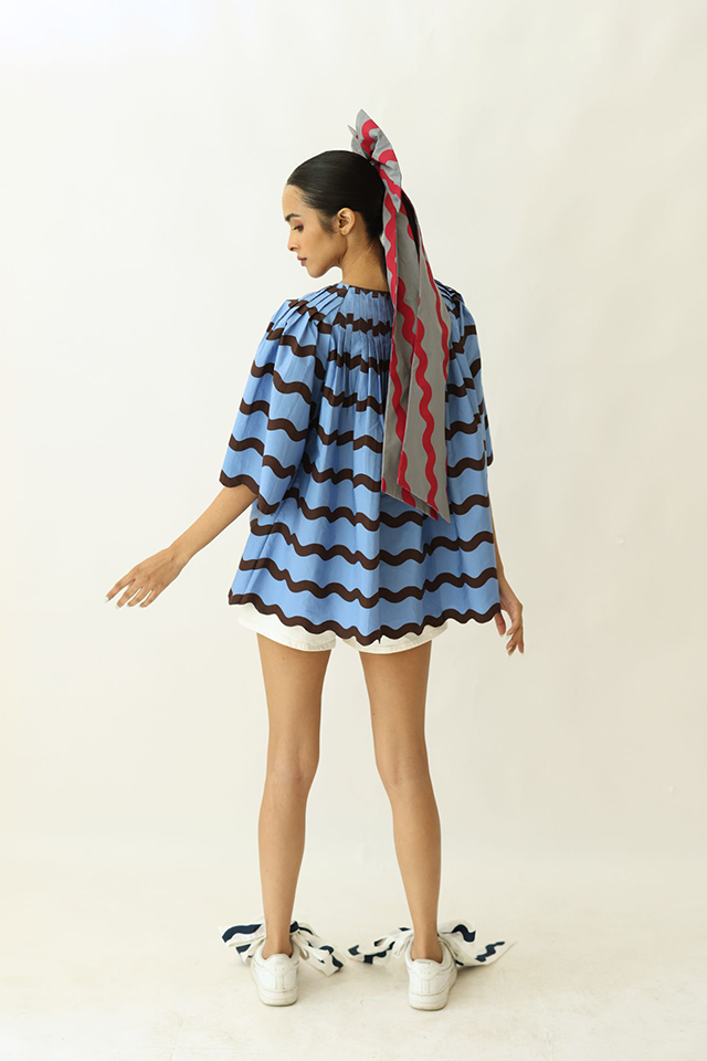 Studio Moda The Flux Top