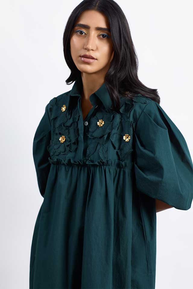 Studio Moda The Furbelow Dress