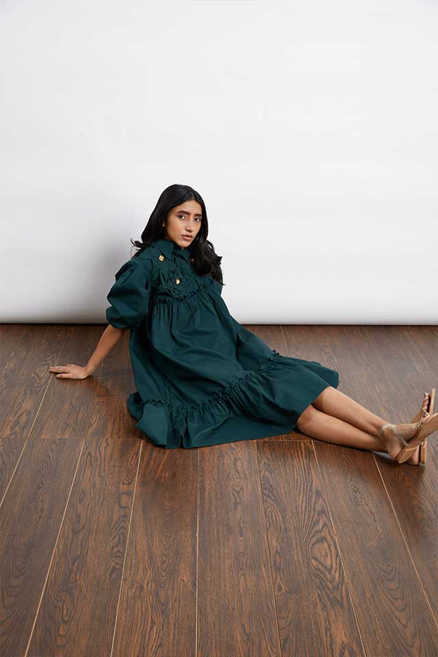 Studio Moda The Furbelow Dress