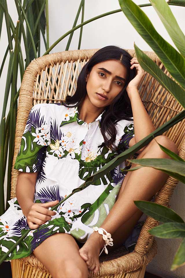 Studio Moda The Furbelow Shirt