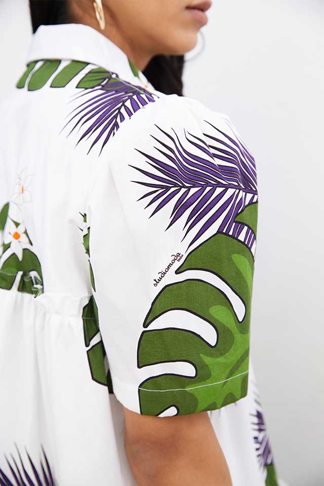 Studio Moda The Furbelow Shirt