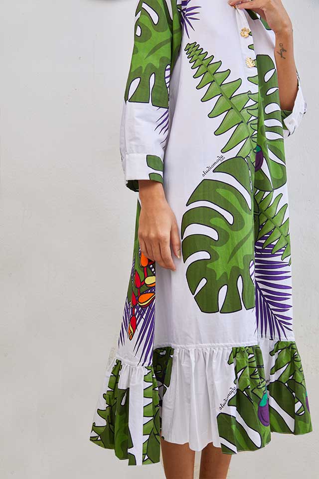 Studio Moda The Garden Sundress