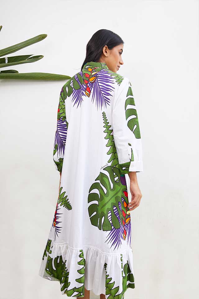 Studio Moda The Garden Sundress