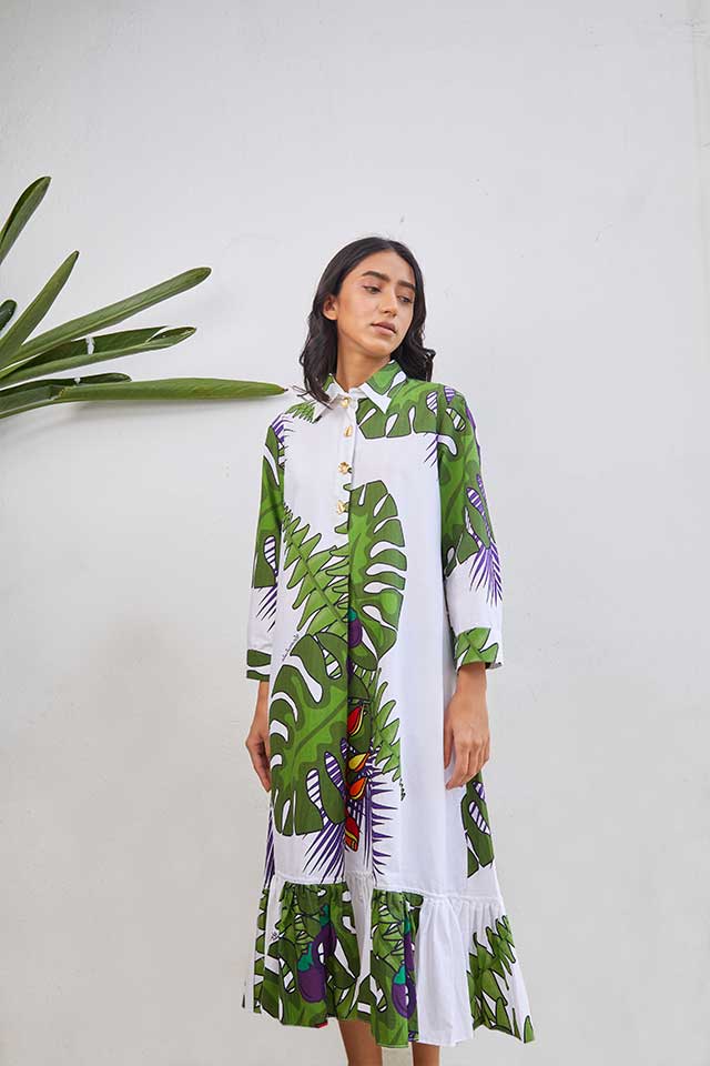 studio moda The Garden Sundress