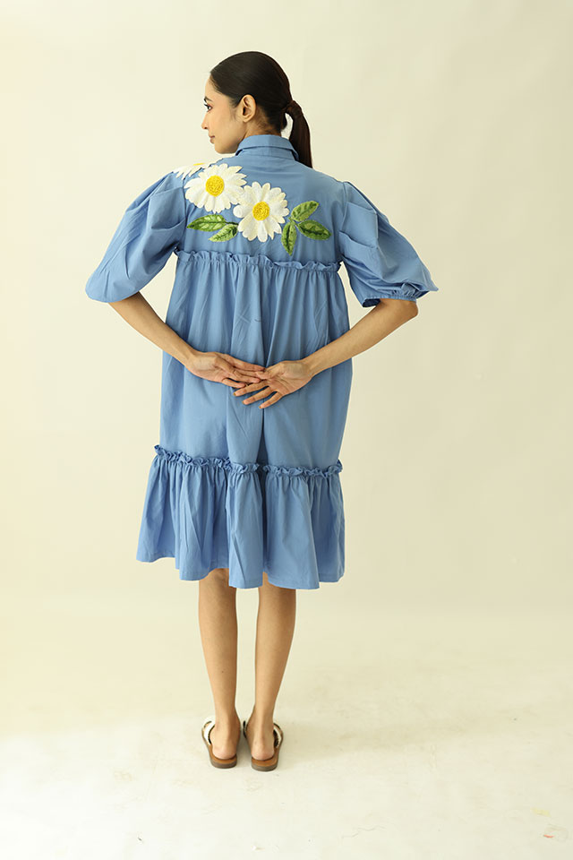 Studio Moda The Gardenia Dress