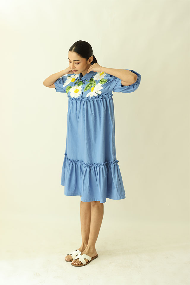 Studio Moda The Gardenia Dress