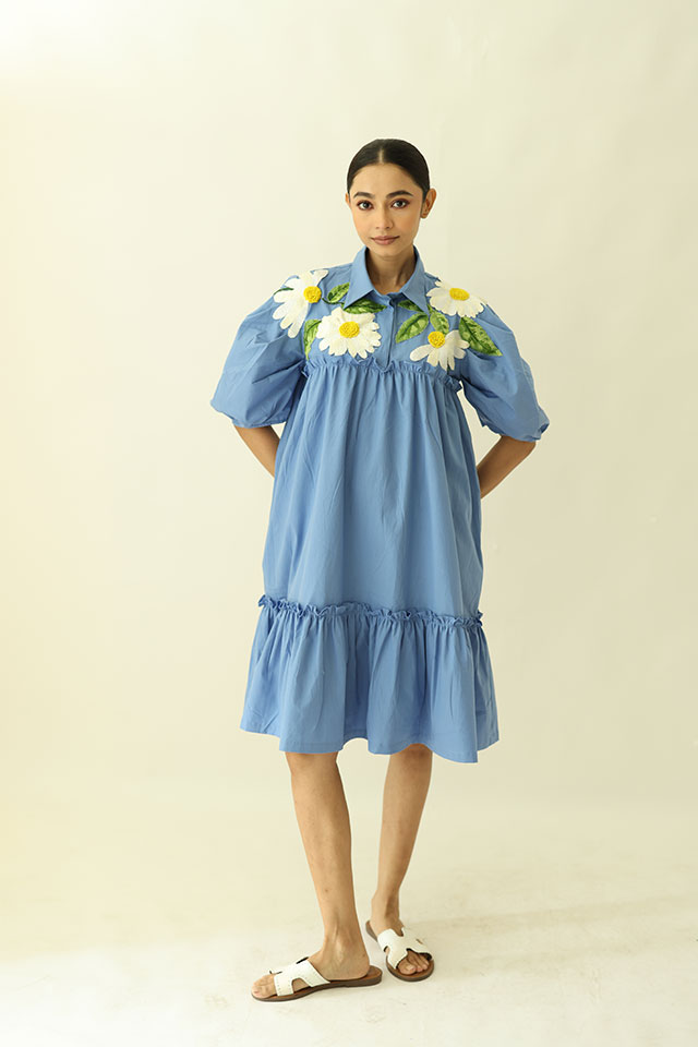 studio moda The Gardenia Dress