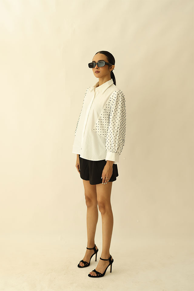 Studio Moda The Gilded Shirt