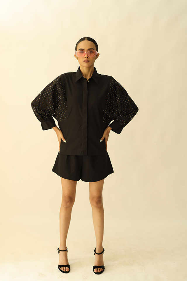 Studio Moda The Gilded Shirt