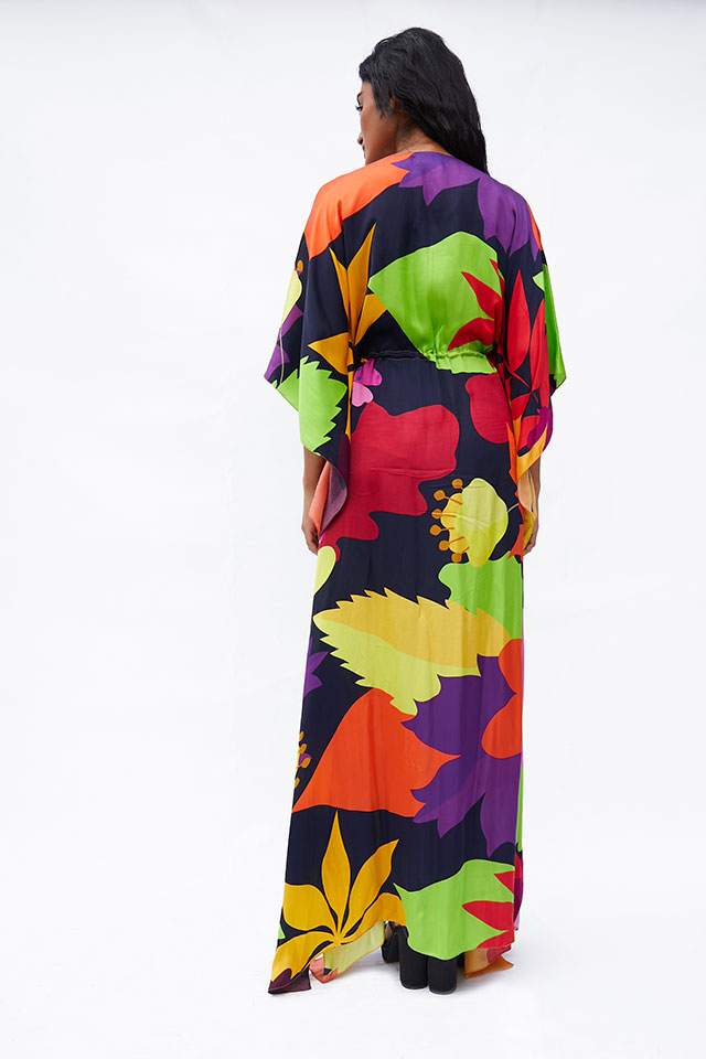 Studio Moda The Hazel Kaftan Dress