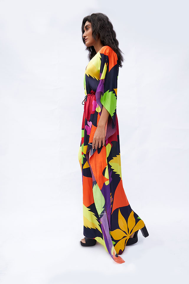 Studio Moda The Hazel Kaftan Dress