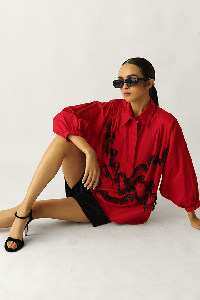 Studio Moda The Horizon Shirt