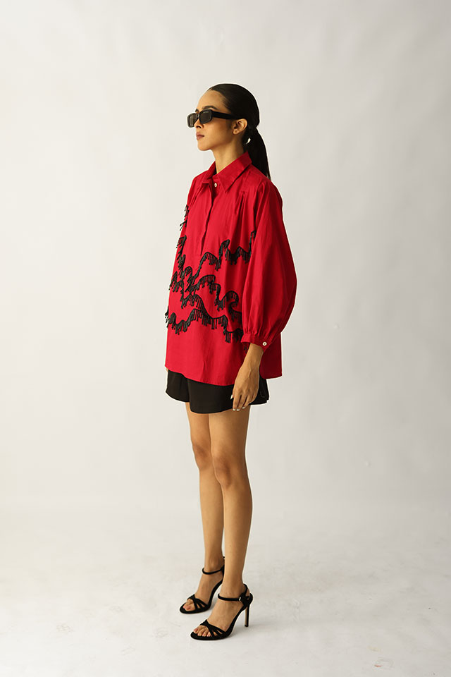 Studio Moda The Horizon Shirt