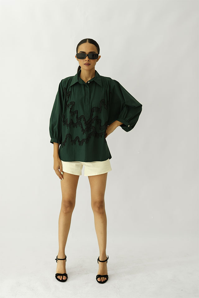 studio moda The Horizon Shirt