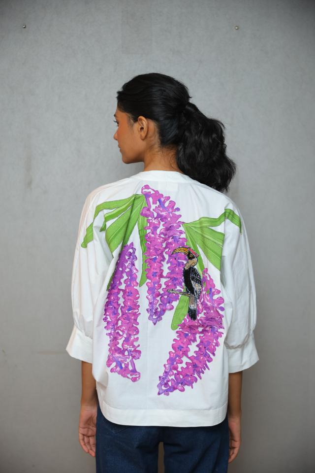 Studio Moda The Hornbill Shirt