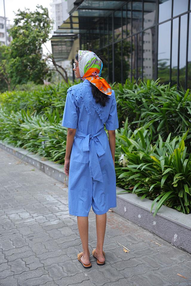 Studio Moda The Kanikonna Wrap Jumpsuit