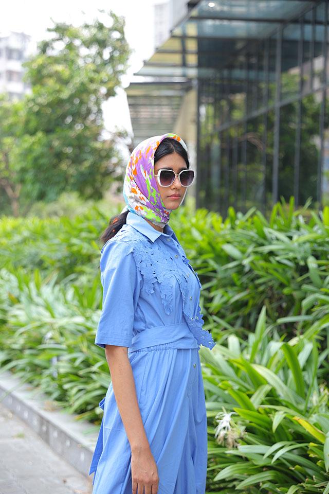 Studio Moda The Kanikonna Wrap Jumpsuit