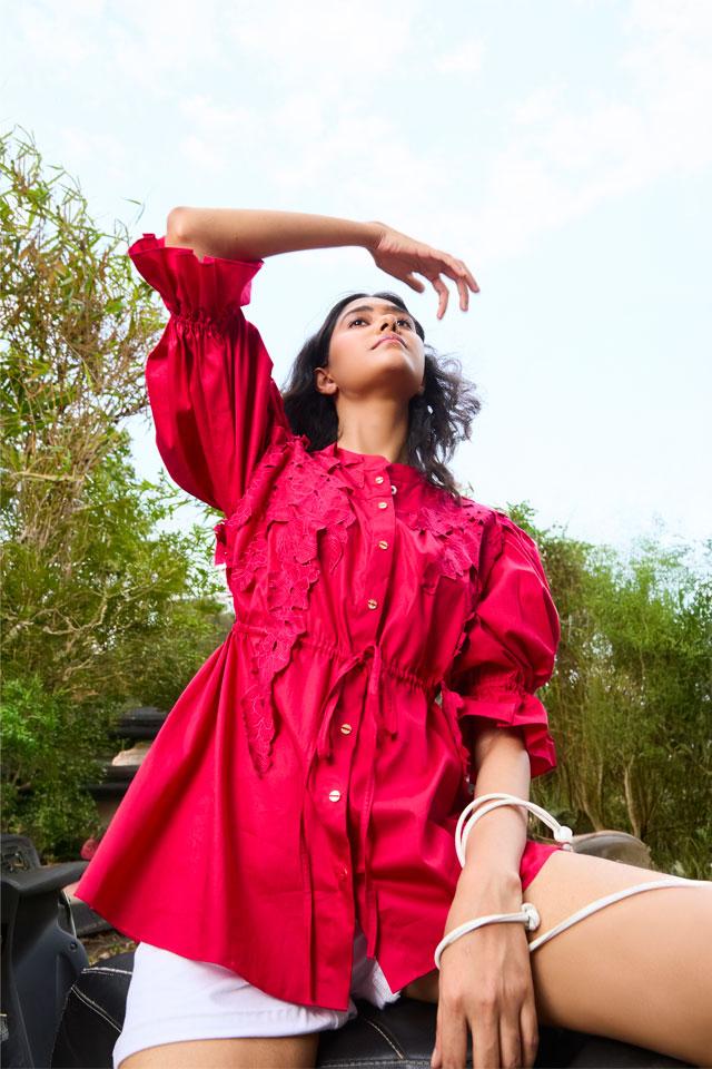 studio moda The Konna Shirt