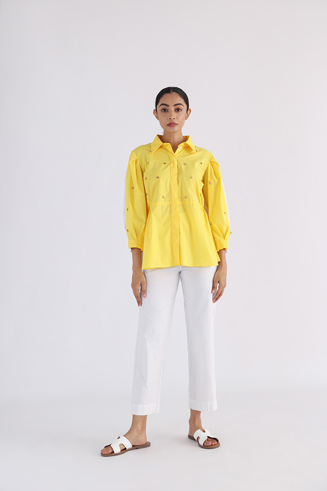 studio moda The Light And Shade Shirt