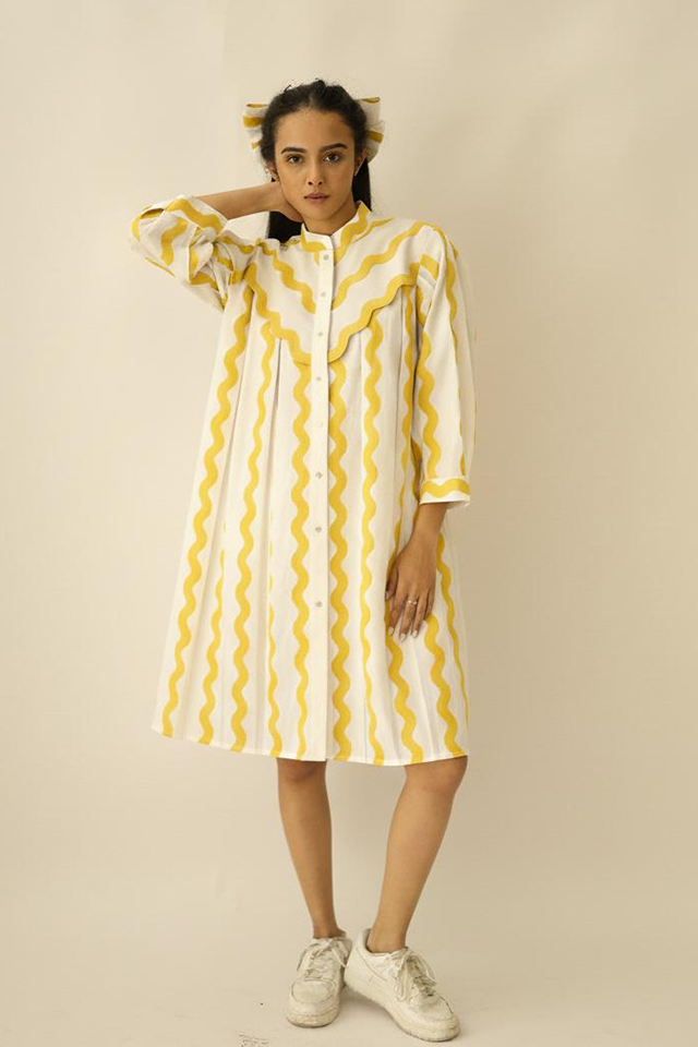 Studio Moda The Linara Dress