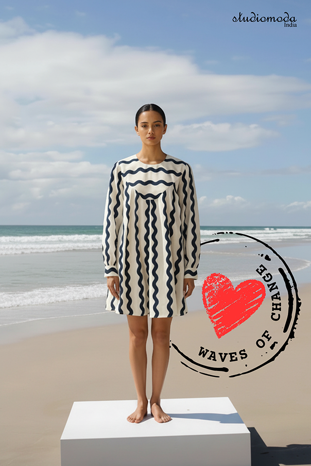 studio moda The Linara Dress