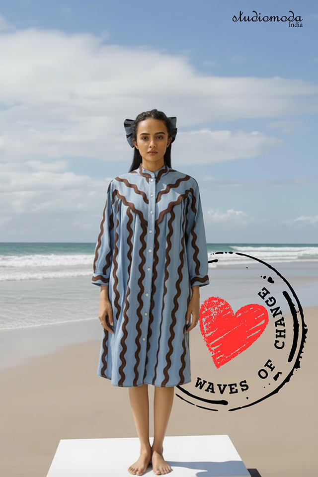 studio moda The Linara Dress