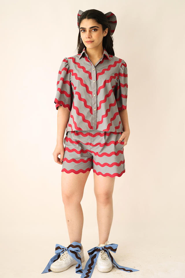 Studio Moda The Lineage Shirt