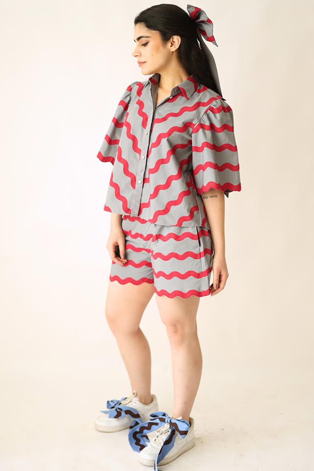 Studio Moda The Lineage Shirt