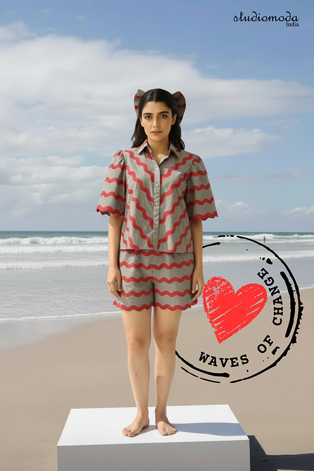 studio moda The Lineage Shirt