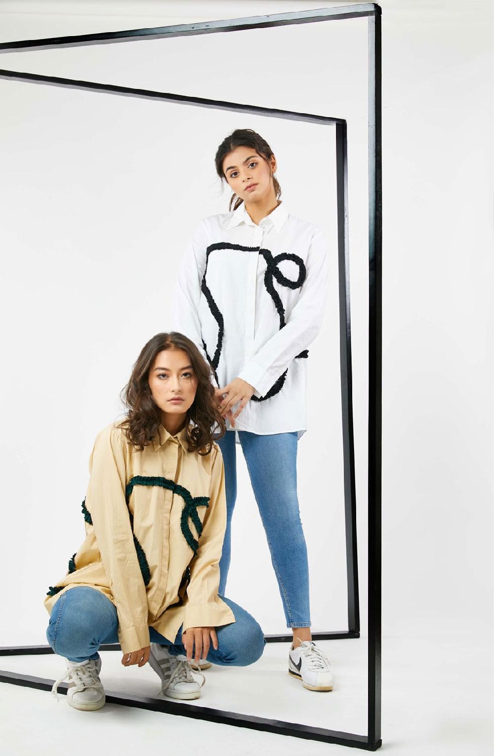 Studio Moda The Loop Shirt