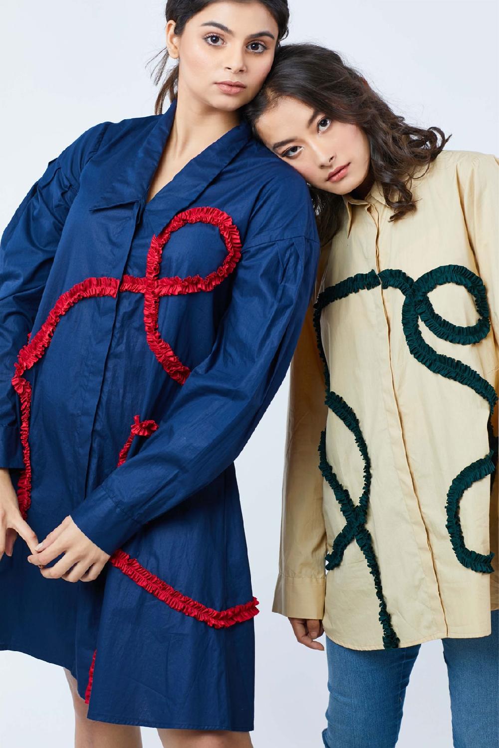 Studio Moda The Loop Shirt