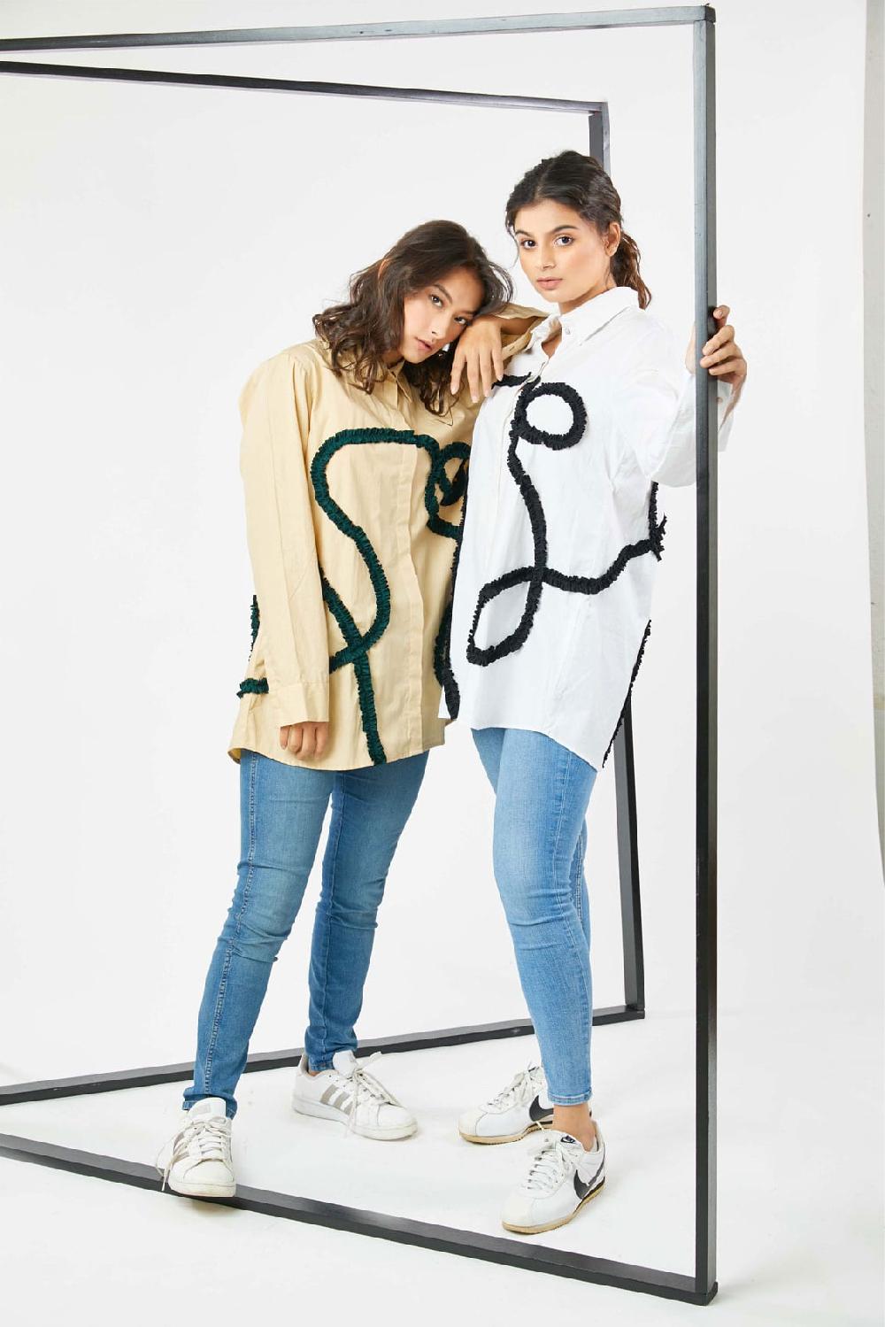 studio moda The Loop Shirt