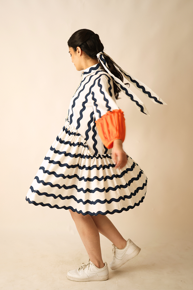 Studio Moda The Lume Dress