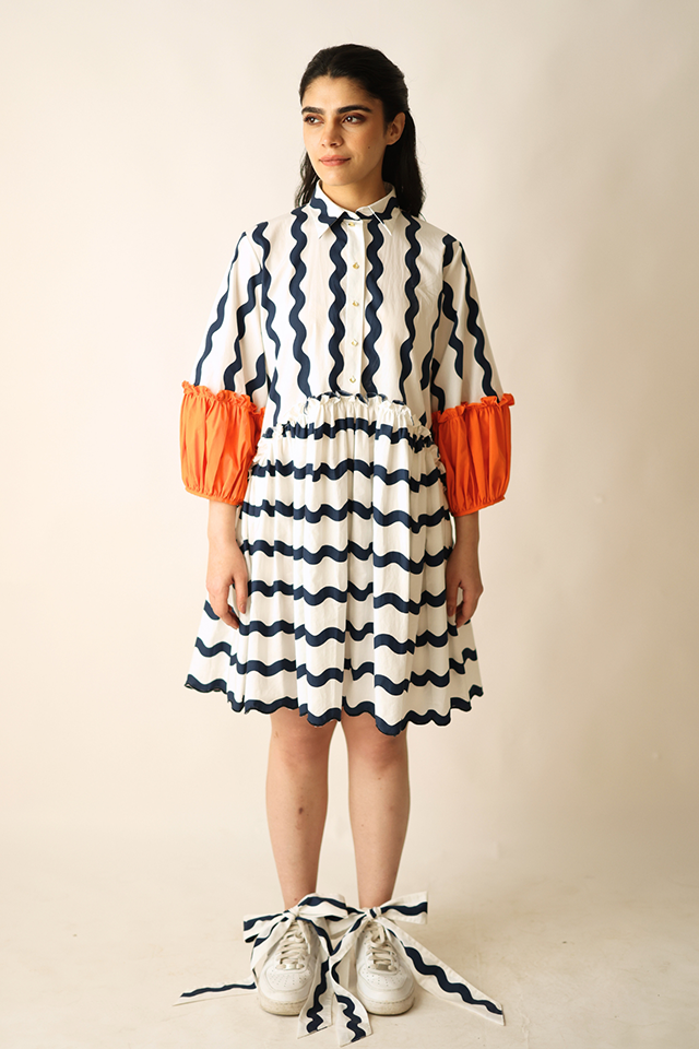 Studio Moda The Lume Dress