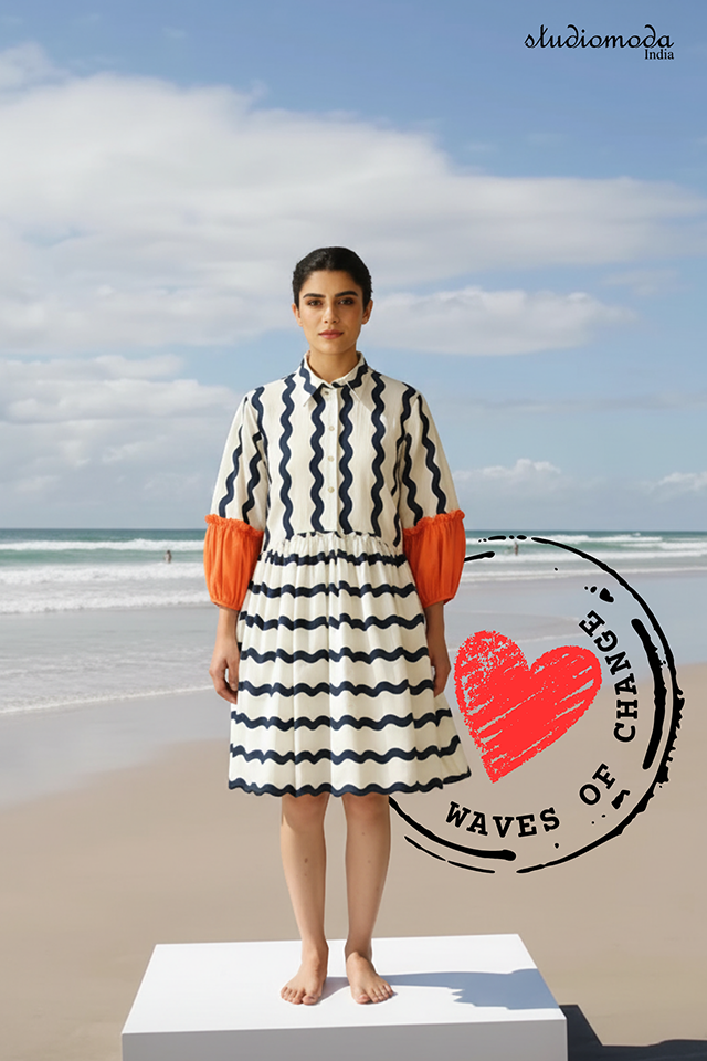 studio moda The Lume Dress