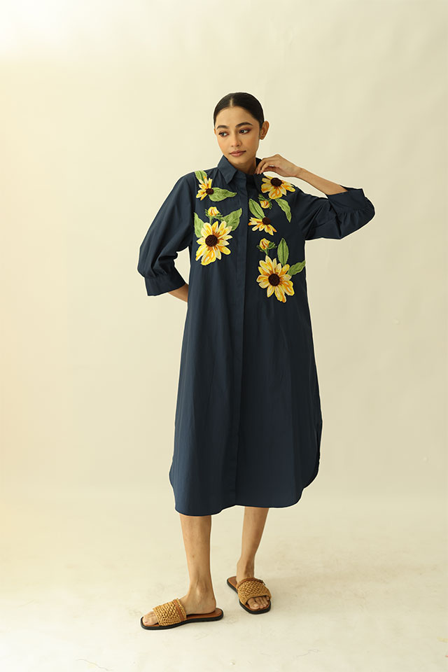 studio moda The Meadowlight Dress