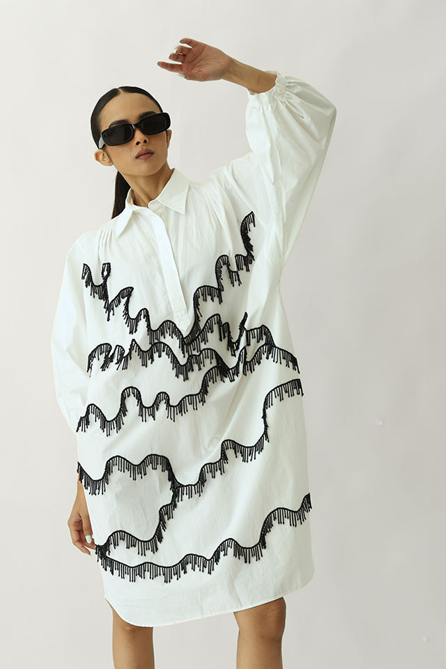 Studio Moda The Meridian Dress