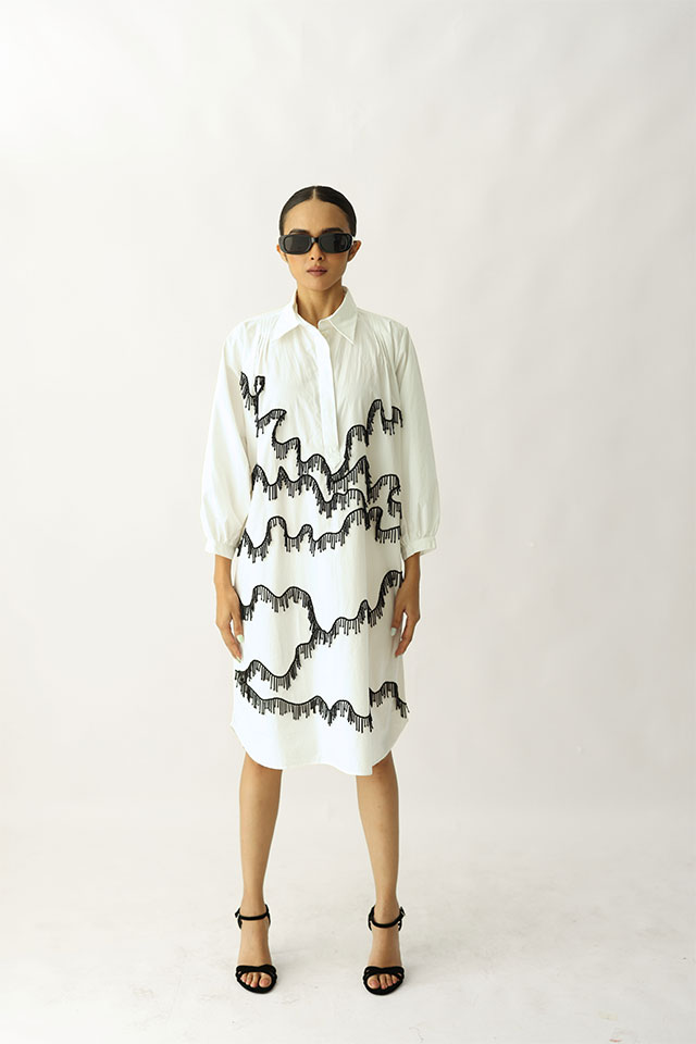 studio moda The Meridian Dress