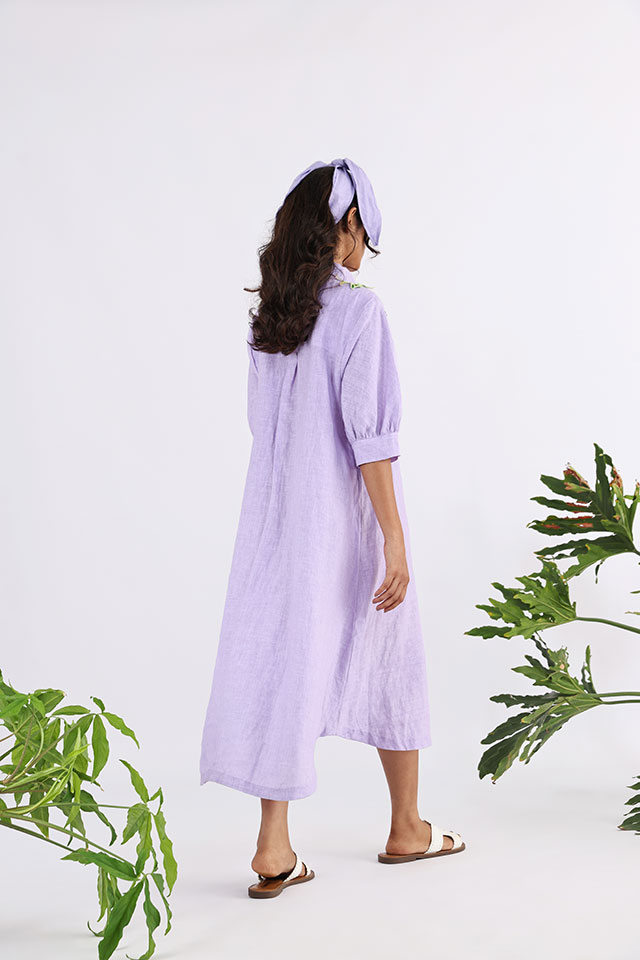 Studio Moda The Moonglow U Hem Long Dress