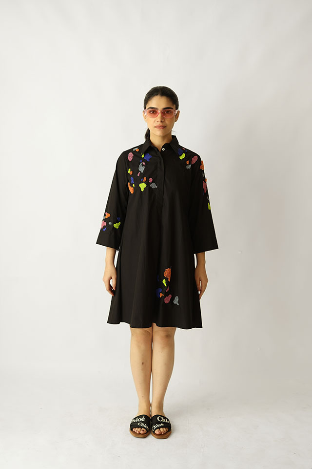 studio moda The Nebula Dress