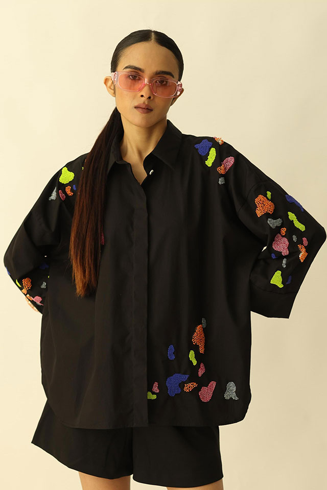 studio moda The Nebula Shirt