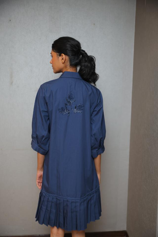 Studio Moda The Orchid Cascade Dress