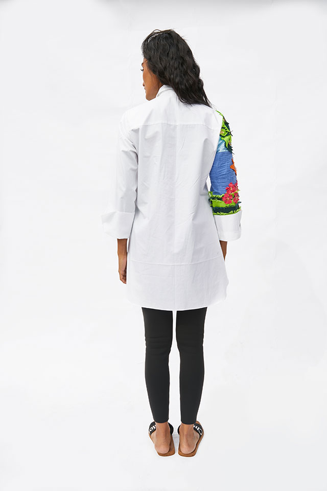 Studio Moda The Orion Garden Shirt