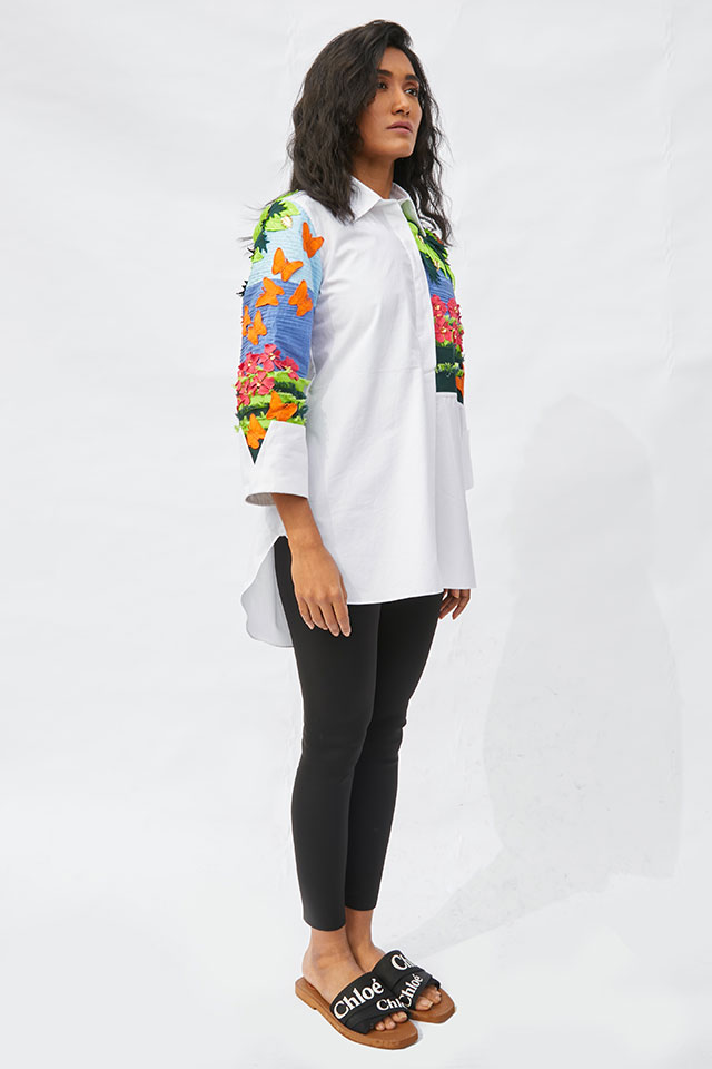 Studio Moda The Orion Garden Shirt