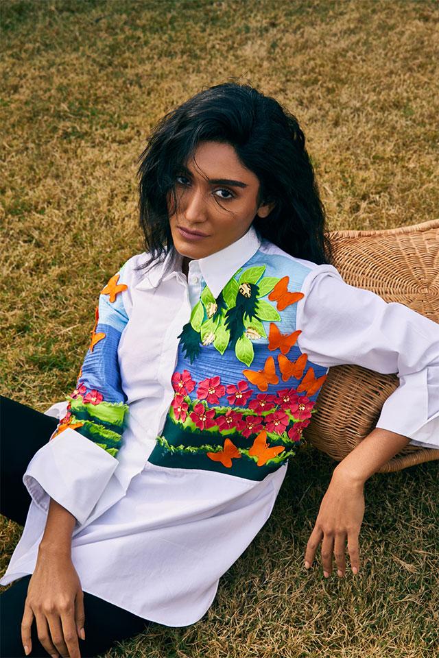 Studio Moda The Orion Garden Shirt