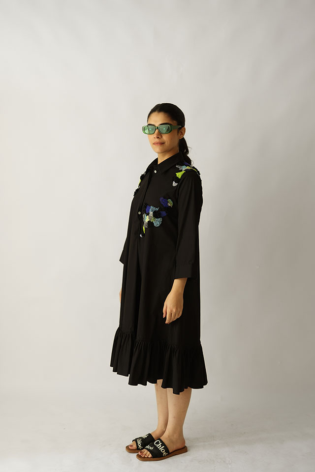 Studio Moda The Patch Verse Dress
